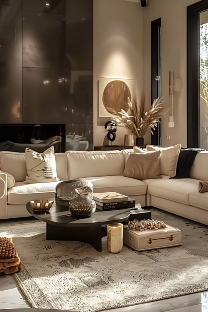 Sand Wall Sectional