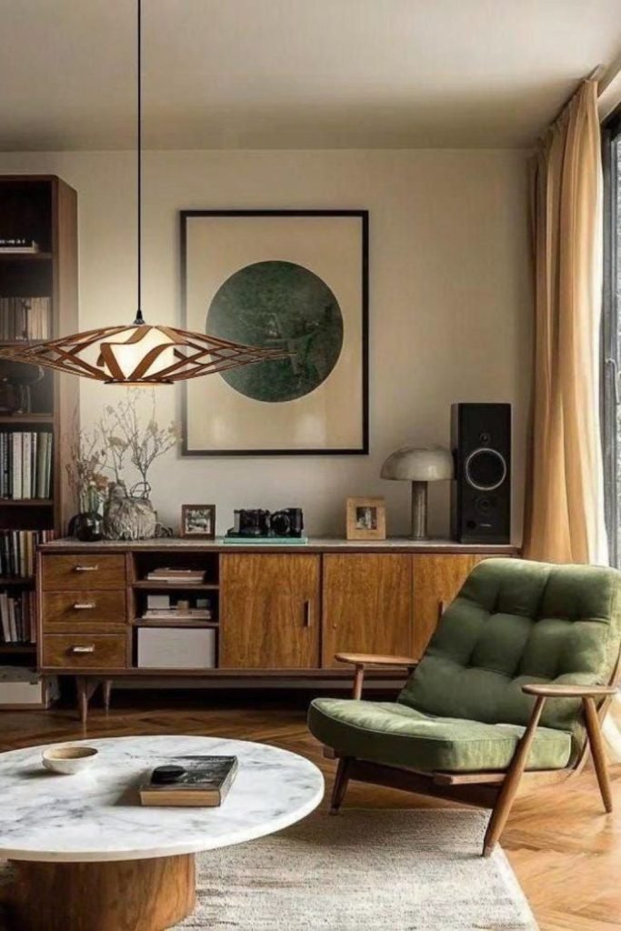 Sculptural Modern Furniture