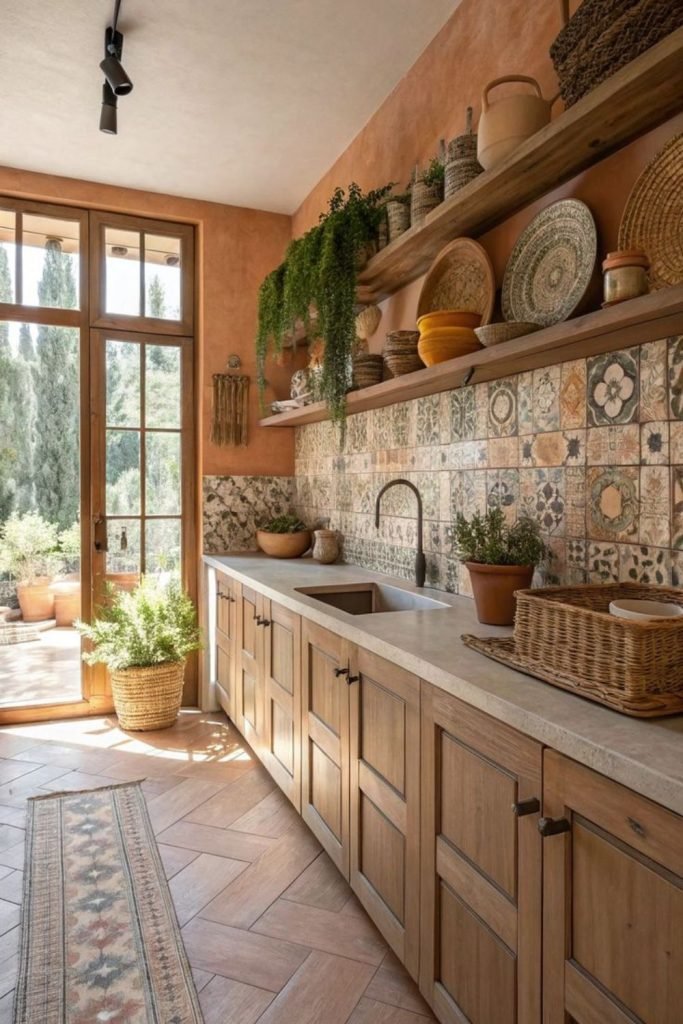 Sienna Cabinet Colors