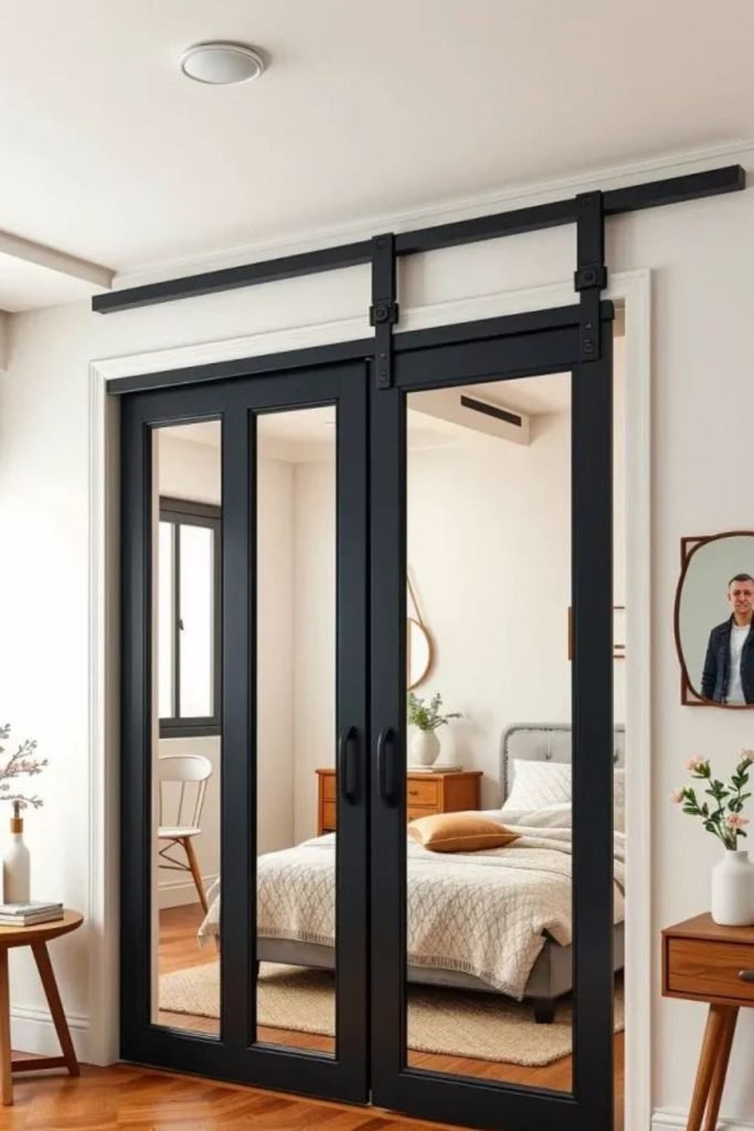 Sliding Door Options