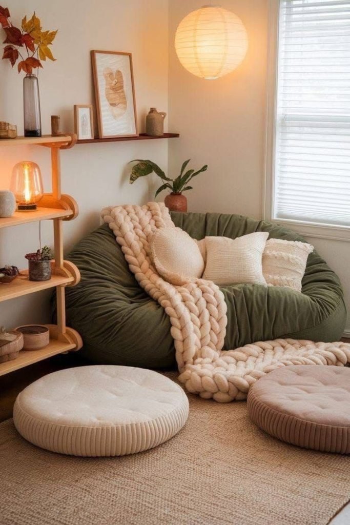 Soft Cushion Seating