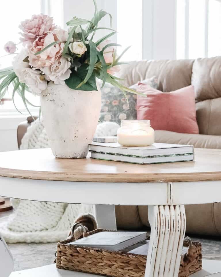 Spring Coffee Table