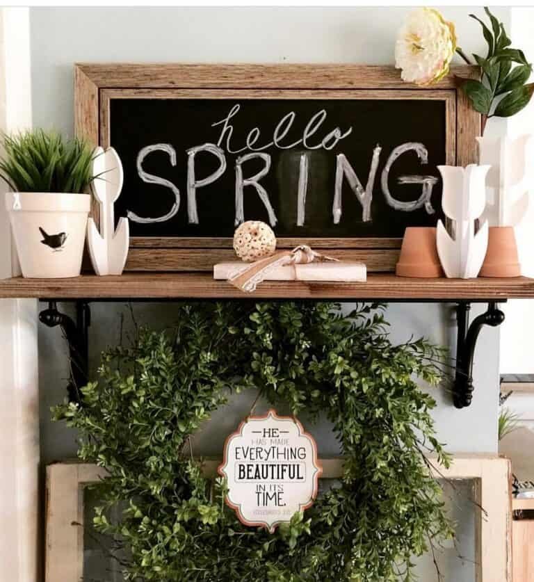Spring Wreaths