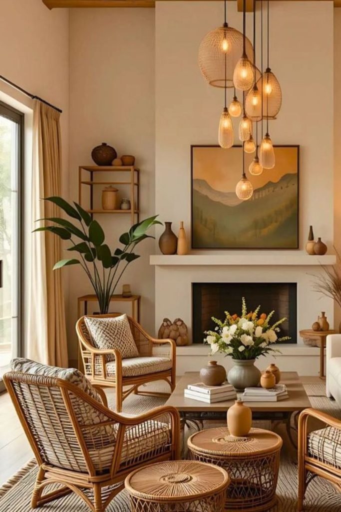 Terracotta Loft Design