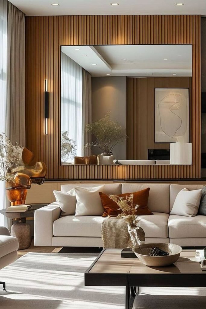 Velvet Hallway Seating