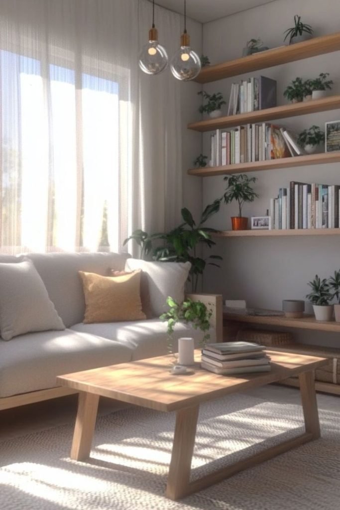 Vertical Storage Solutions