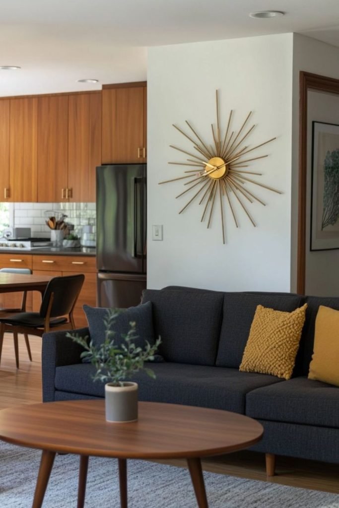 Vintage Clock Collection