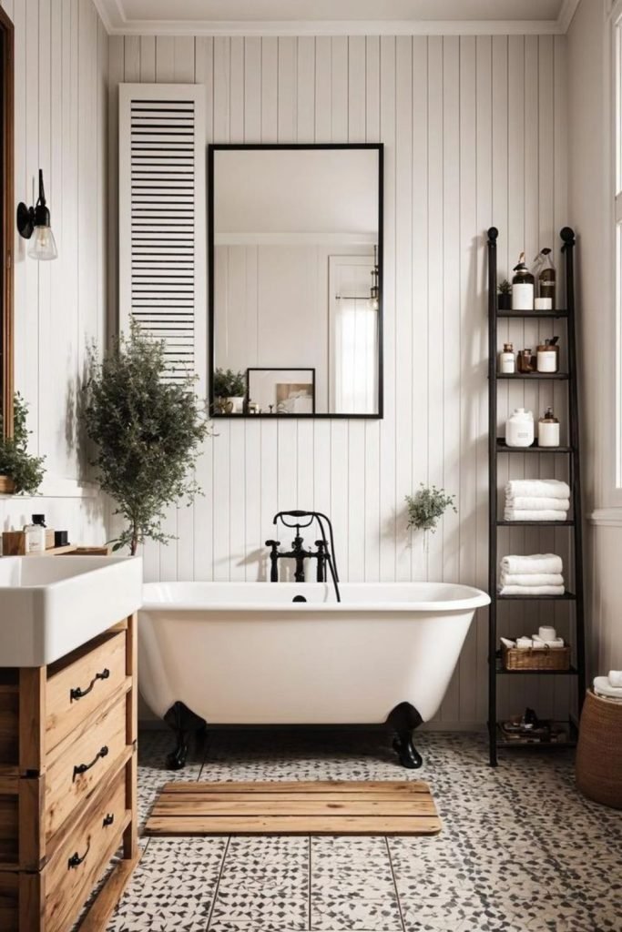 Vintage Patterned Tiles