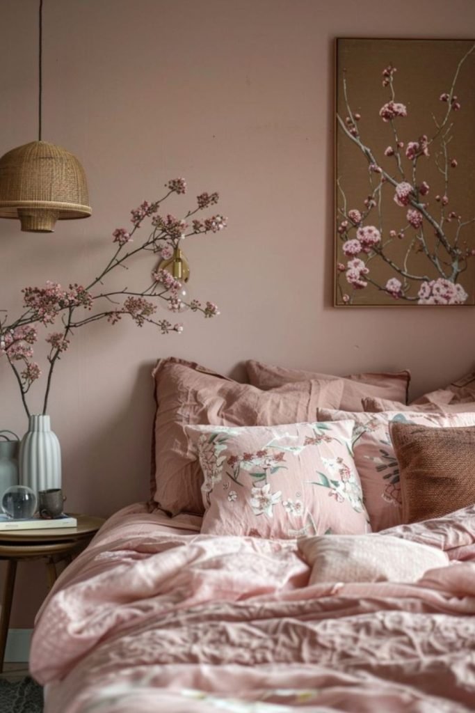 Vintage Rose Bedding