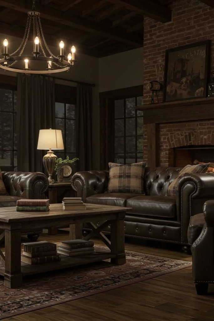 Vintage Rustic Elements