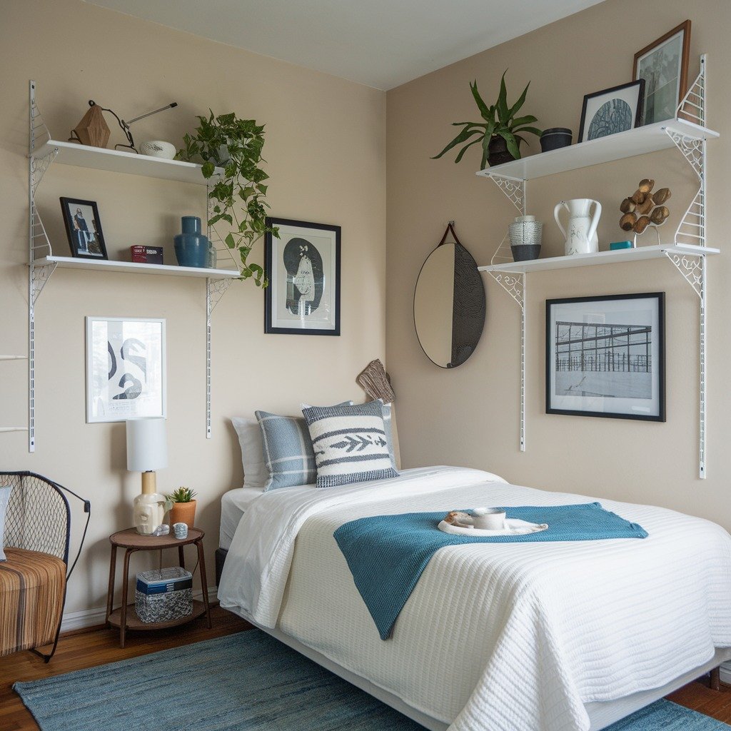 Wall Shelving Systems