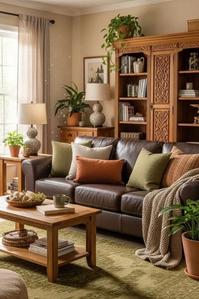 Walnut Brown Furniture