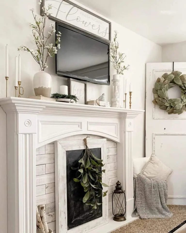 White Branch Centerpiece