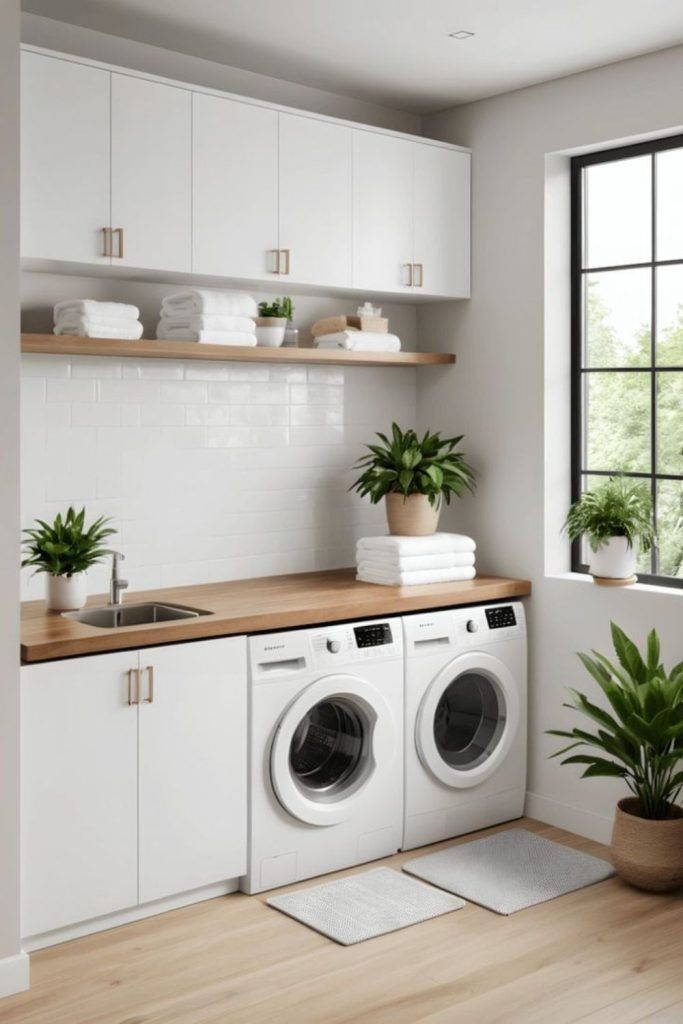 White Corner Laundry