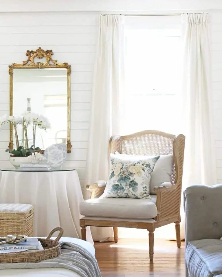 White Flower Arrangements