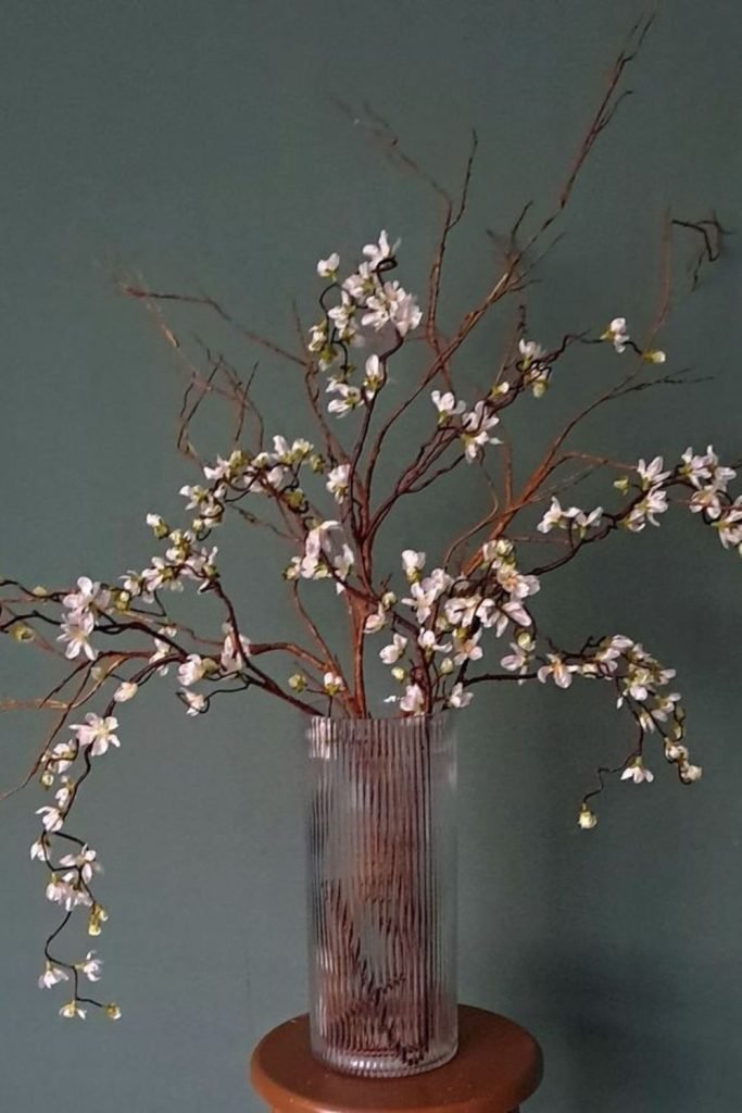 White Willow Arrangement