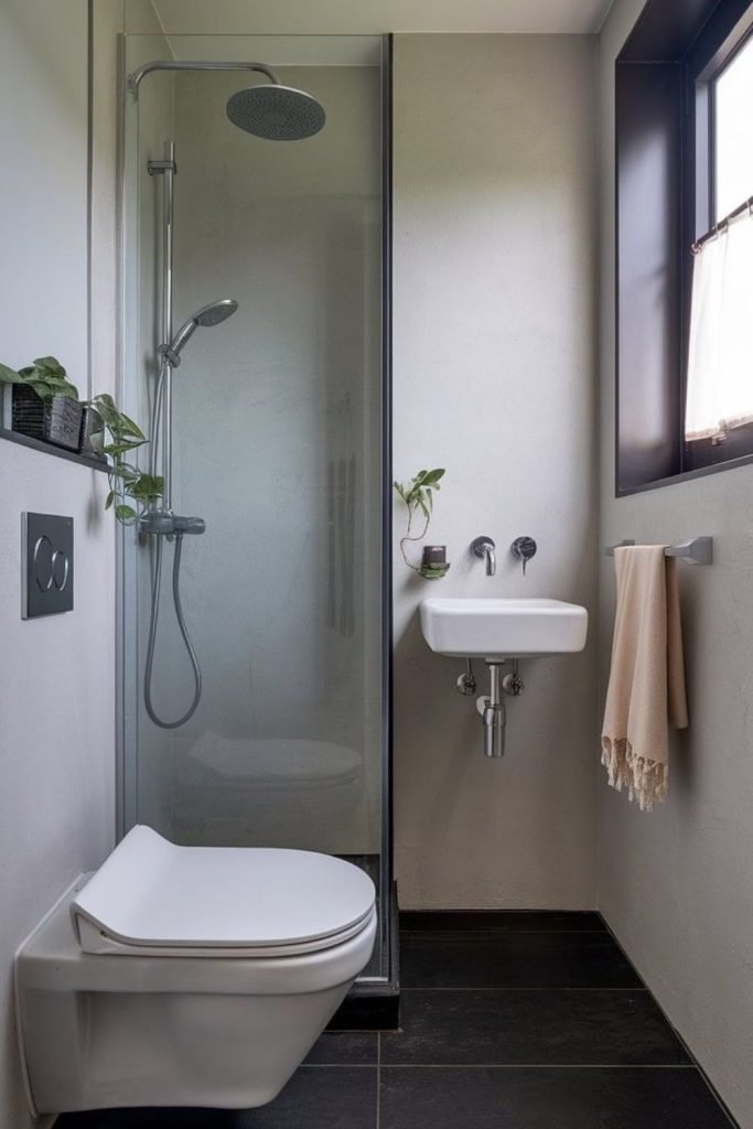 White Wood Minimalism