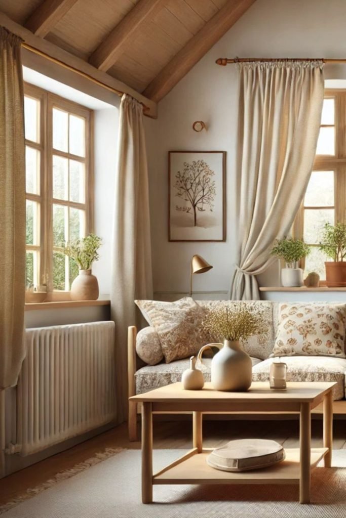 Wildflower Country Style