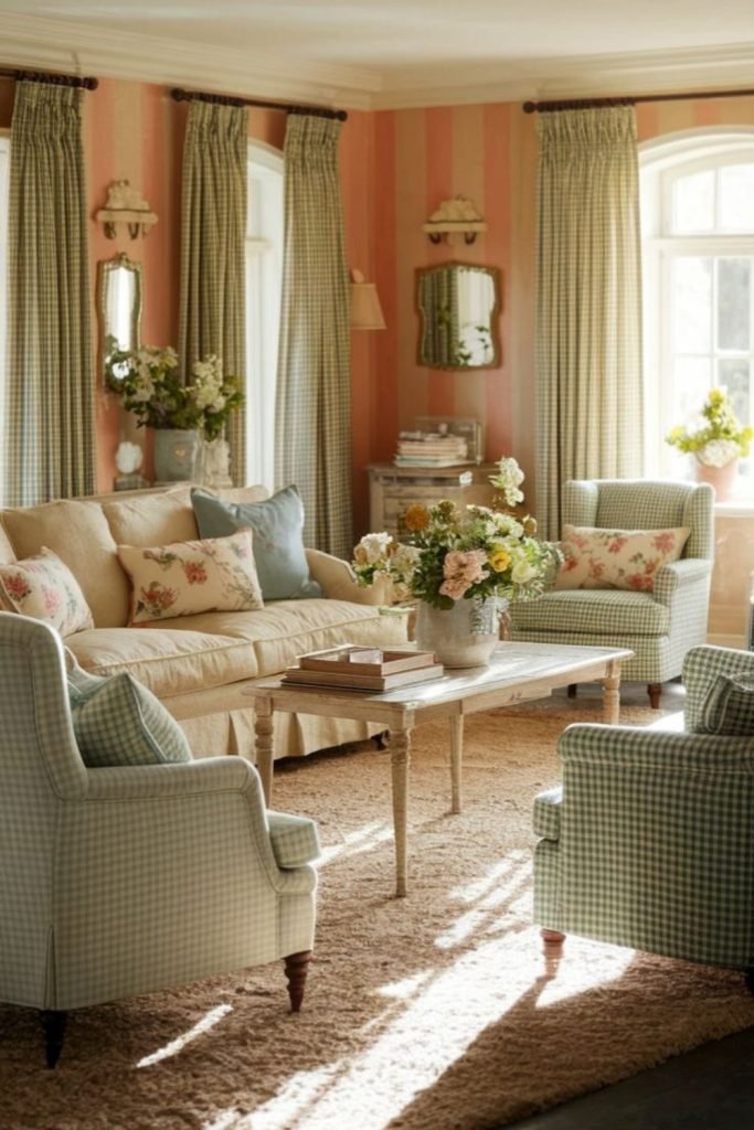 Wildflower Wood Decor