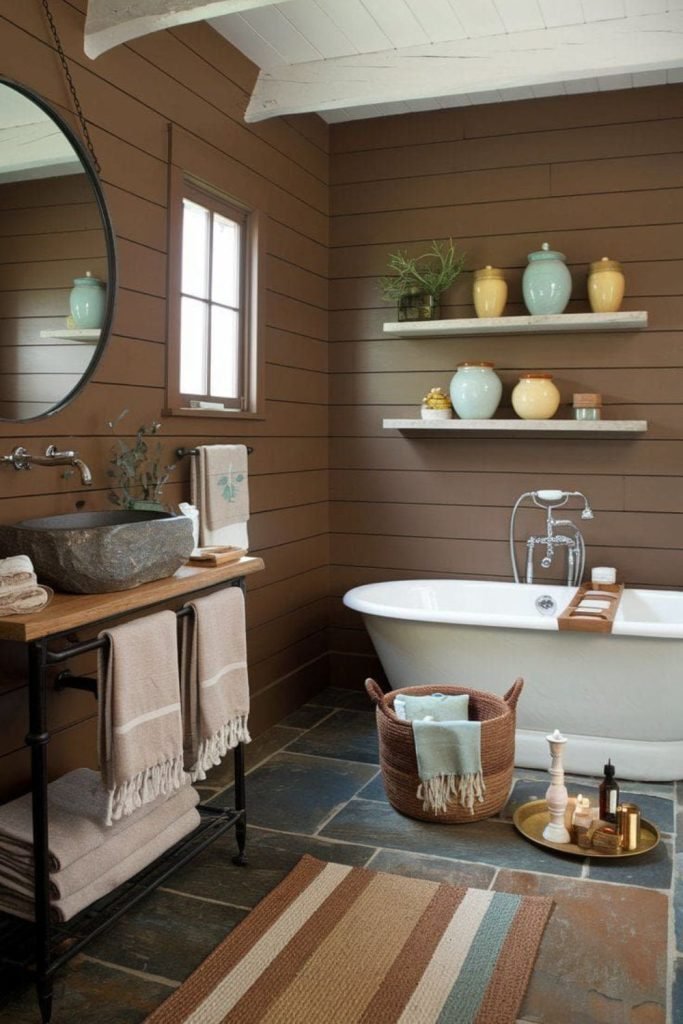 Willow Branch Bathroom